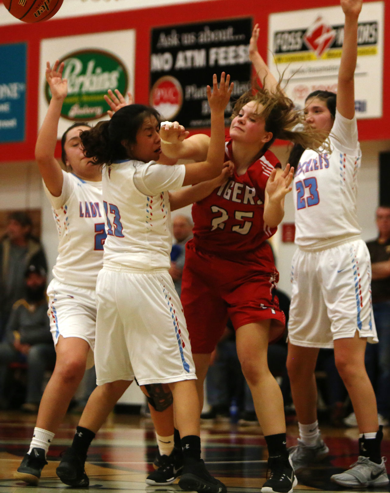 Wyoming Indian Vs Lusk